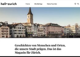 Auch auf Englisch für Touristen & Expads