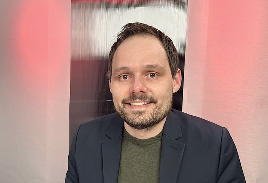 Bleibt bei Kuble weiterhin als Aktionär verbunden: Christoph Hess... (Bild: zVg)