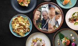 Chef’s Table Legends am Herd (Netflix/zVg)