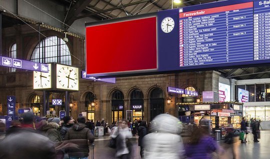 Die Richter konnten «keine Ungleichbehandlung» zwischen der APG und Neo Advertising feststellen. (Bild © APG)
