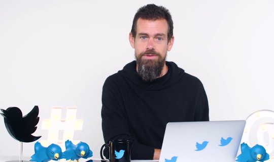 CEO Jack Dorsey erklärt im Video wie Twitter so funktioniert... (© Twitter-Video)