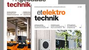  CH Media stösst technische Nischen-Zeitschriften ab, darunter die beiden Titel «HK-Gebäudetechnik» und «ET-Elektrotechnik». (Bild Screenshot fachtitel.ch)
