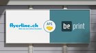 Dank der Kooperation können Druckereien flyerline.ch-Produkte unter eigenem Brand anbieten... (Bild: zVg)