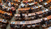 Die vorberatende Kommission befürchtet «Härtefälle» bei KMU mit grossen Umsätzen, aber tiefen Margen. (Bild © Parlamentsdienste)