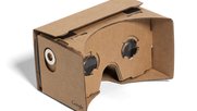 Der Google Cardboard Viewer wurde der «NYT» beigelegt