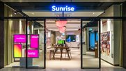 Der Verwaltungsrat erachte die Milliarden-Hochzeit als «im besten Interesse von Sunrise und ihren Aktionären»...