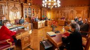 Was eine Bundesrätin ihren Amtsdirektoren so zumailt, kann herausverlangt werden...      (Bild © admin.ch)