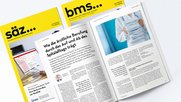 Soll den Medizinerinnen und Medizinern eine starke Stimme geben: die «Schweizer Ärztezeitung»... (Bild: © FMH)