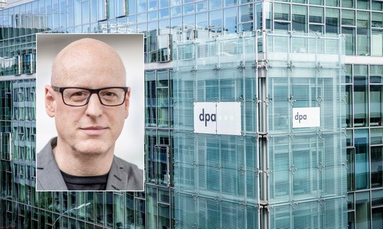 Jens Petersen: «Sprache ist historisch gewachsen und verändert sich nicht sprunghaft. Das generische Maskulinum verliert an Kraft...» (© Bild: dpa)