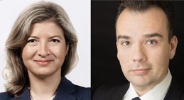 Wechsel in der Geschäftsleitung...