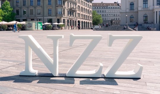 Das Ranking will ein Orientierungshilfe für Gründer, Investorinnen und Förderinstitutionen sein... (Bild: © NZZ / zVg)