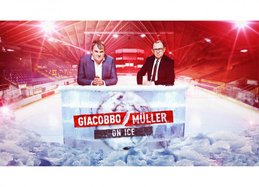 Ganz nett: «Giacobbo/ Müller on Ice»