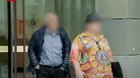 Der Fusspfleger und der pensionierte Journalist unterliegen in erster Instanz... (Bild: Screenshot SRF)