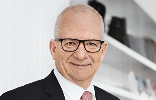 Etienne Jornod sitzt seit Oktober 2014 im Stiftungsrat