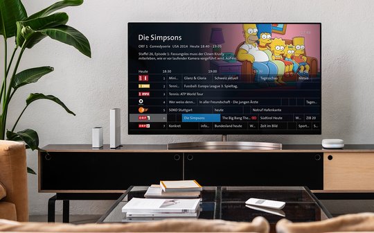 Von Serie zu Serie springen ohne Werbung: «Play next» ist vorerst für die Sender 3+, Channel 4, DMAX, ORF 1, Pro7, RTL, RTS 1, RSI LA 1, SRF 1, Super RTL, Vox und ZDF verfügbar...