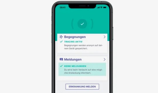 Corona-Proximity-Tracing-App-ETHEPFL-Lausanne-Wie-funktioniert-die-Corona-App-Klein-Report