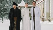 ARD Degeto, SRF, Contrast Film und Letterbox stehen hinter der historischen Agenten-Thriller. (Bild zVg)