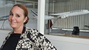 Armelle Comte leitet Verkaufsteam (Bild zVg)