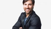 Der neue «Tacho»-Moderator Bahrampoori