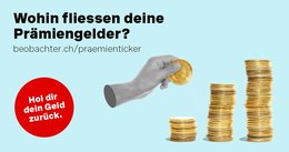 RingiersBeoachterlanciertPetitiongegenhohereKrankenkassenpramienKleinReport