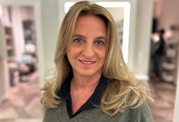 Leitete «Glanz & Gloria»: Paola Biason...