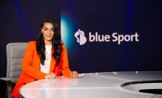Nach Stationen beim deutschen TV-Sender Sport1 und beim Fussballmagazin «Kicker» arbeitet die Deutsch-Italienerin heute bei «Bild» als Sportjournalistin. (Bild zVg)