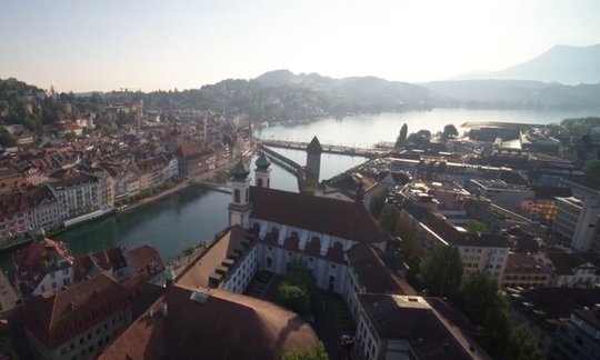 Die Beherbergungsabgaben sollen von 1,2 Millionen auf 2,5 Millionen Franken erhöht werden... (Bild © luzern.com)