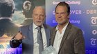 Stefan Halter (l.) und Arthur Rutishauser (KR)