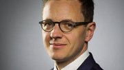 Bald ein Migros-Kind: Christian Dorer...          (Bild: Ringier)