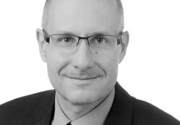 Oliver Sidler hat sein Anwaltsbüro in Zug