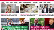 Ziel ist es wie immer, die Leser stärker zu binden – mit Click-Angeboten am Artikelende. (Bild Screenshot nau.ch)