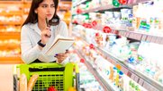 Günstigere Marken und seltener ins Restaurant: Hauptstrategien in der Inflation. (Bild © GfK)