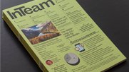 Handliches A5-Format für die schnelle Lektüre und den kurzen Schwartz bei der Kaffeemaschine. (Bild zVg) 