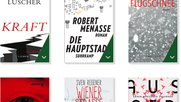 Auf der Longlist: 7 Frauen und 13 Männer