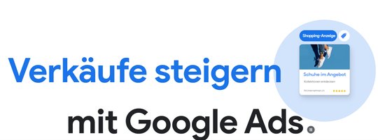 Google bleibt der Platzhirsch im Schweizer Werbemarkt...