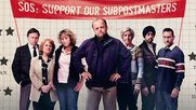 Eine ITV-Serie deckt Unrechtsstaat auf...