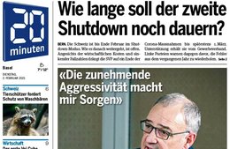 In kleinen Schritten back to normal