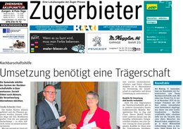Das verteuerte Papier wird als Grund genannt