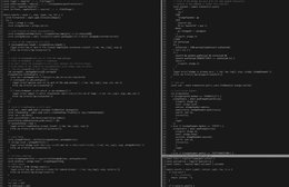 Open-Source: Alle Codes sind zugänglich