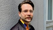 Florian Sonderegger war beim Jugendsender Joiz am Aufbau des deutschen Tochtersenders beteiligt... (Bild: «20 Minuten»)