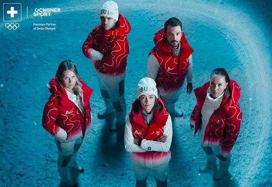 Aushängeschild der Kampagne sind neun Sport-Profis, die Einblick in ihre Gefühlswelt geben... (Bild: zVg)