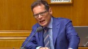 Disziplinarmassnahmen für Roger Köppel ja, Immunität aufheben nein, findet die Rechtskommission des Nationalrats. (Bild Screenshot parlament.ch)