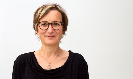 Susanne Guggenberger plant für den Frühling 2022 in Basel wieder ein Präsenzfestival...             (Bild: zVg)