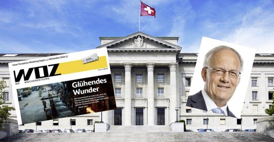 WOZ vs.  Staatssekretariat für Wirtschaft: Urteil nach vierjähriger Verfahrensschlacht