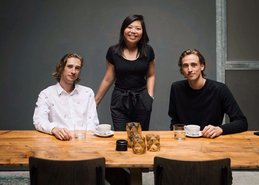 Oliver Lips, Carrie Meier-Ho, Moritz Lips