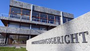 Das Bundesverfassungsgericht in Karlsruhe will mehr Freiheiten für die Medien…        (Bild: RSF)
