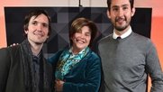 Instagram-CEO Kevin Systrom (rechts)