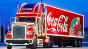 Der Werbe-Truck bleibt wegen Corona in der Garage, Baschi und Loco Escrito springen für Santa Claus ein...
