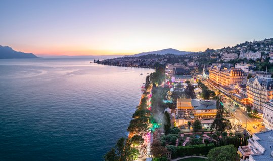 Die Zürcher Agentur mit einer Filiale in Lausanne macht neu das Montreux-Branding in der Deutschschweiz. (Bild zVg)