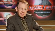 Hat bald das Dutzend an Auszeichnungen im Sack: Viktor Giacobbo...       (Bild: SRF)